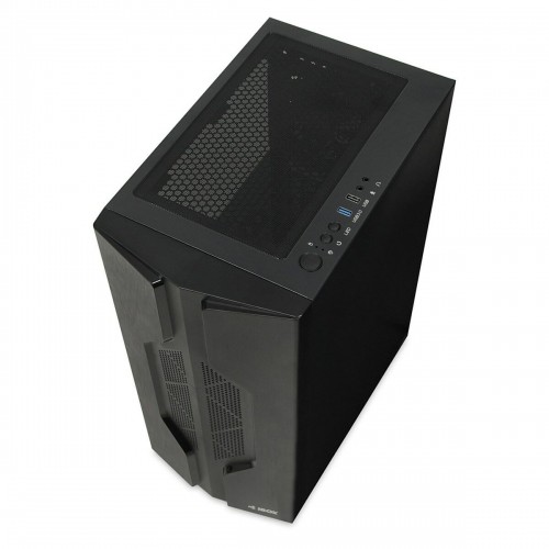 ATX Semi-tower Box Ibox CETUS 908 Black image 3