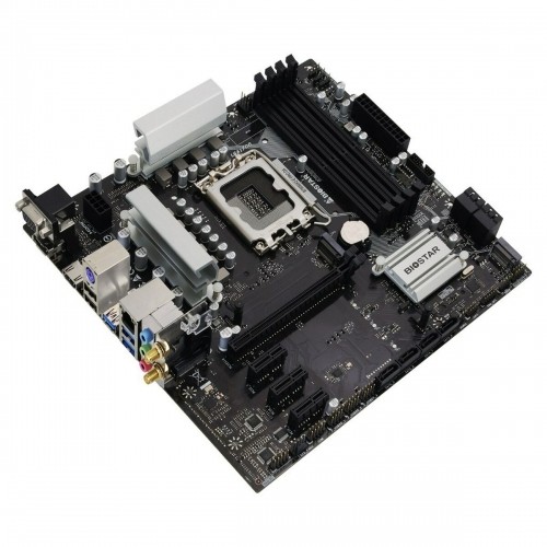 Motherboard Biostar B760MX2-E PRO D4 Intel B760 LGA 1700 image 3