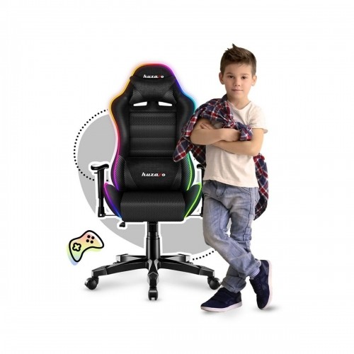 Gaming Chair Huzaro HZ-Ranger 6.0 RGB Black image 3