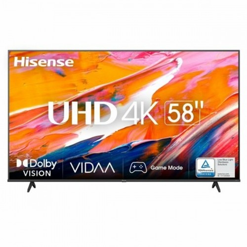 Smart TV Hisense 58A6K 58" 4K Ultra HD LED HDR image 3
