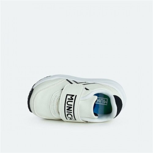 Sports Shoes for Kids Munich CHON 01 White image 3