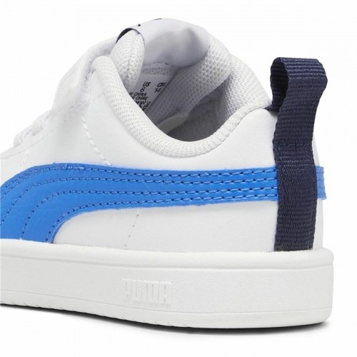 Sports Shoes for Kids Puma Rickie+ Blue White image 3