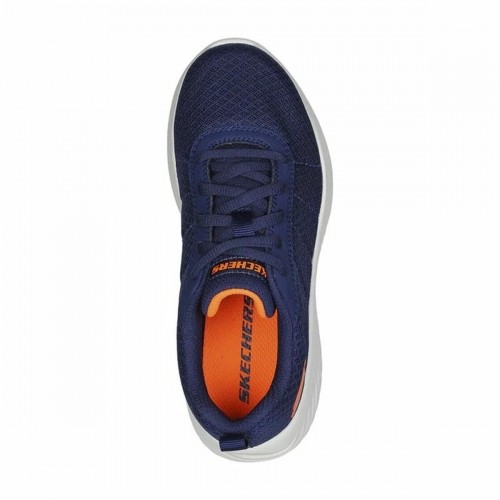 Sports Shoes for Kids Skechers Bounder - Karonik Navy Blue image 3