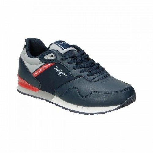 Sports Shoes for Kids Pepe Jeans London Bright Dark blue image 3