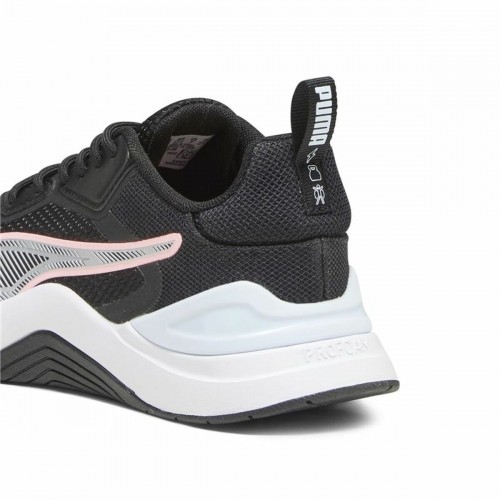 Sports Trainers for Women Puma Infusion Wn'S Black image 3