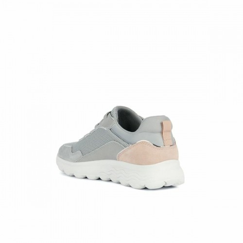 Sports Trainers for Women Geox D Spherica Grey image 3