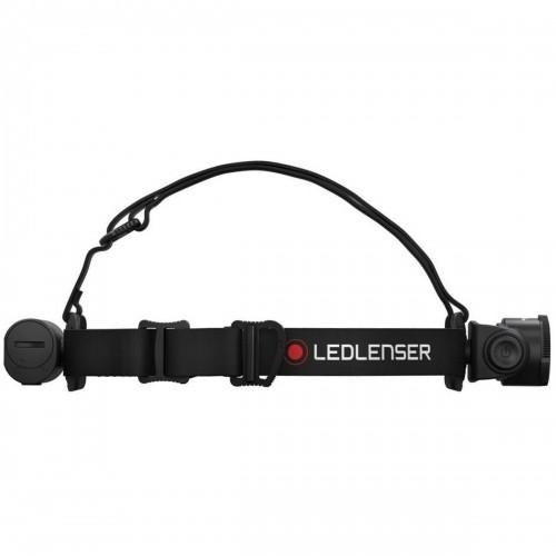 LED Head Torch Ledlenser 502122 White Black 6000 K 1000 Lm image 3