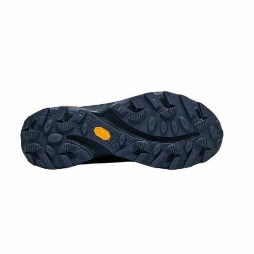 Мужские спортивные кроссовки Merrell Moab Speed GTX Чёрный image 3