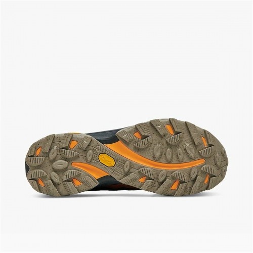 Men's Trainers Merrell Moab Speed GTX Green image 3