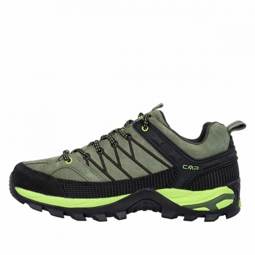 Men's Trainers Campagnolo Rigel Low Trek Green image 3