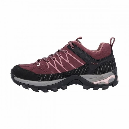Sports Trainers for Women Campagnolo Rigel Low Trek Brown image 3