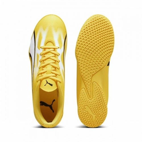 Pieaugušo Futbola Buči Puma Ultra Play It Dzeltens image 3