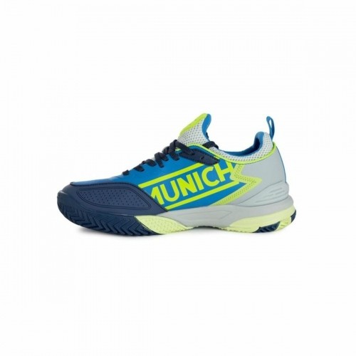 Теннисные кроссовки для взрослых Munich Stratos 11 Синий image 3