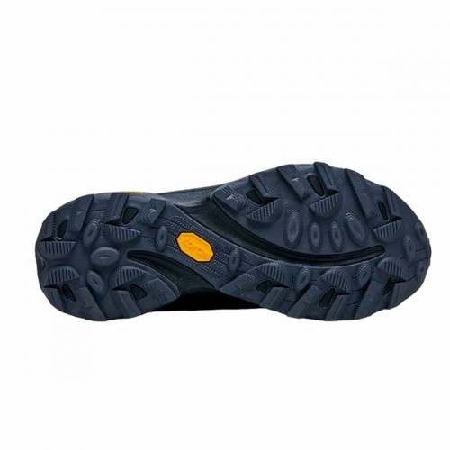 Sports Trainers for Women Merrell Moab Speed GTX Black image 3