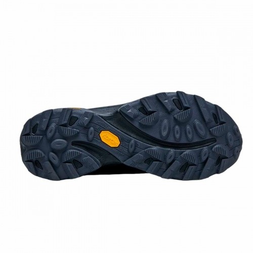 Женские спортивные кроссовки Merrell Moab Speed GTX Чёрный image 3