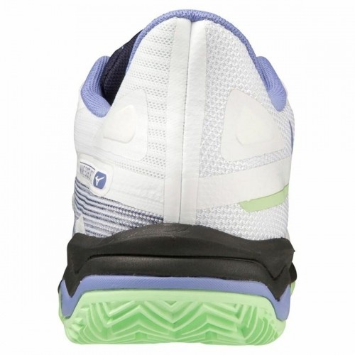 Теннисные кроссовки для взрослых Mizuno Wave Exceed Light 2 Белый image 3