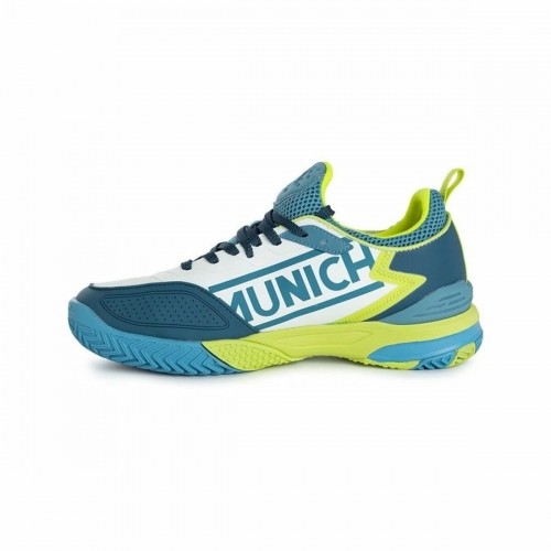 Adult's Padel Trainers Munich Stratos 12 Blue image 3