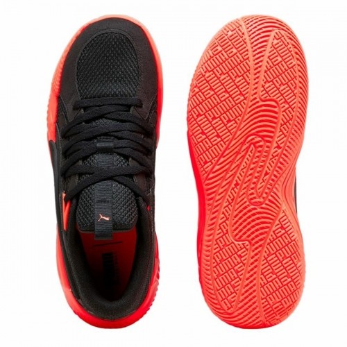 Баскетбольные кроссовки для взрослых Puma Court Rider Chaos Sl Чёрный image 3