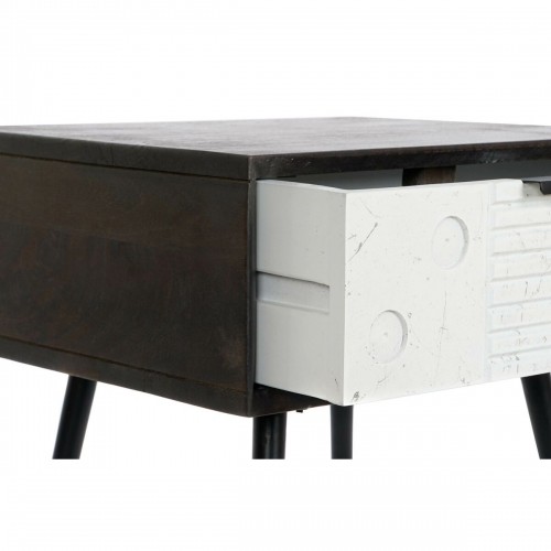 Ночной столик DKD Home Decor Металл (Пересмотрено A) image 3