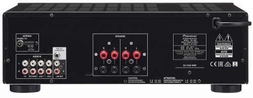 Pioneer SX-10AE 45 W 4.1 channels stereo Black image 3