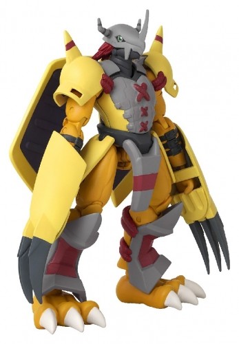 Bandai ANIME HEROES DIGIMON - WARGREYMON image 3