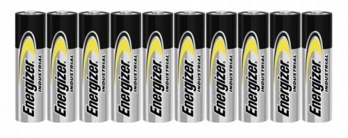 ENERGIZER BATTERY INDUSTRIAL PRO AA LR6 1.5V 10 PCS image 3