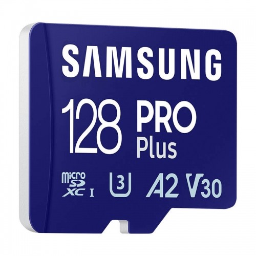 Memory card Samsung PRO Plus SDXC 128 GB U3 A2 V30 (MB-MD128SA|EU) image 3