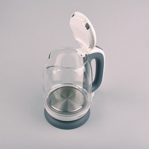 Feel-Maestro MR-056-GREY electric kettle 1.7 L 2200 W image 3