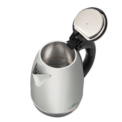 Esperanza Titanum TKK102X Electric kettle 1.8L 1800W Inox Silver image 3