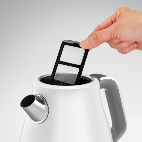 Morphy Richards Evoke electric kettle 1.5 L 2200 W White image 3