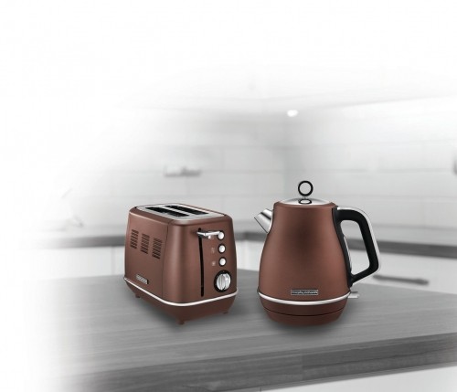 Morphy Richards Evoke Special Edition electric kettle 1.5 L Bronze 2200 W image 3