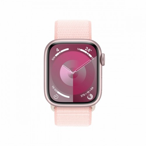 Smartwatch Apple MRJ13QL/A Pink 41 mm image 3