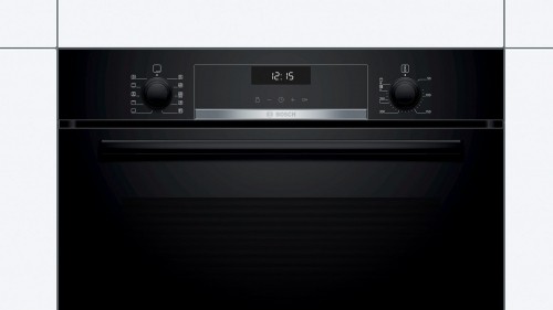 Bosch Serie 6 HBG5370B0 oven 71 L A Black image 3