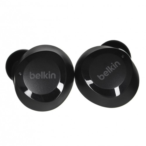 Belkin SoundForm Bolt Headset True Wireless Stereo (TWS) In-ear Calls/Music Bluetooth Black image 3
