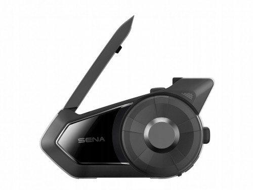 Sena 30K motorcycle intercom 2000 m Black image 3