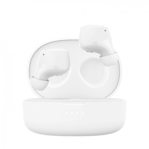 Belkin SoundForm Bolt Headset Wireless In-ear Calls/Music/Sport/Everyday Bluetooth White image 3