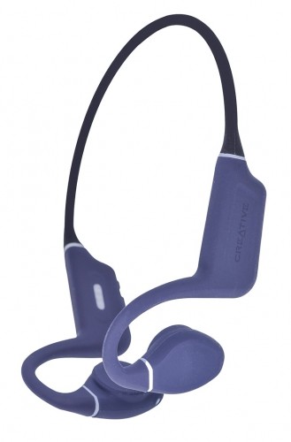 Bone conduction headphones CREATIVE OUTLIER FREE PRO+ wireless, waterproof Black image 3