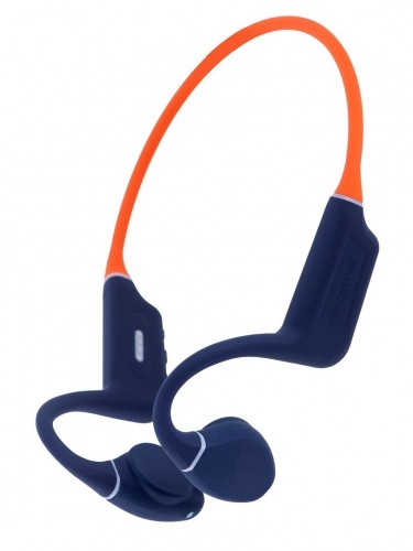Bone conduction headphones CREATIVE OUTLIER FREE PRO+ wireless, waterproof Orange image 3