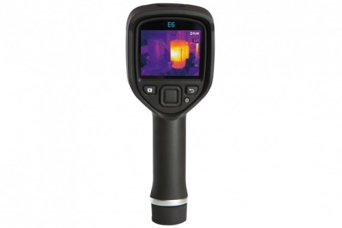 FLIR E6xt Thermal Imaging Camera -20 fino a 550 °C 240 x 180 Pixel 9 Hz MSX®, WiFi image 3