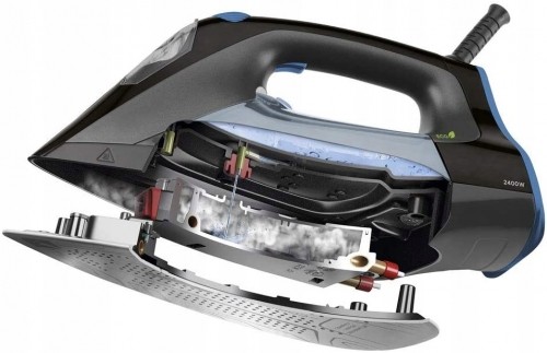 Black+Decker steam iron BXIR2401E image 3