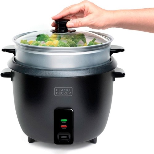 Rice cooker Black+Decker BXRC1800E image 3