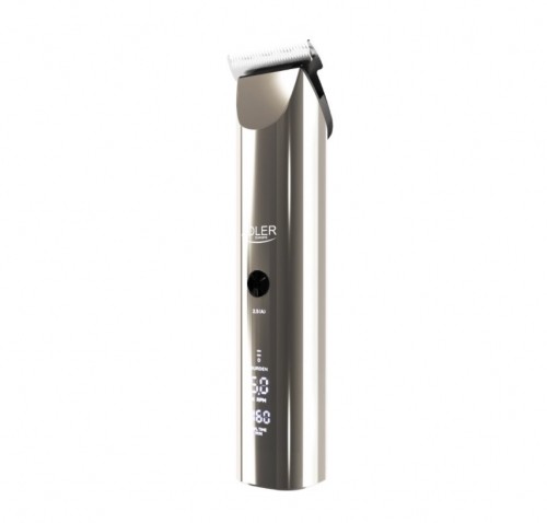 Adler AD 2834 hair clipper Silver image 3