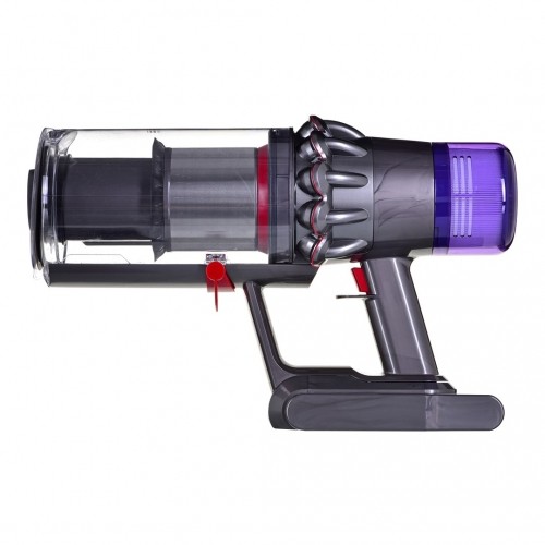 Dyson V11 handheld vacuum nickel/blue (2023) image 3