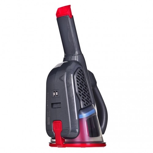 Black+decker Black & Decker Dustbuster Black, Red Dust bag image 3