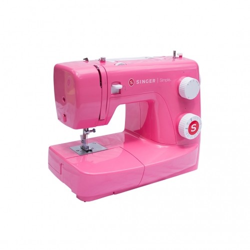 SINGER Simple 3223R Semi-automatic sewing machine Electromechanical image 3