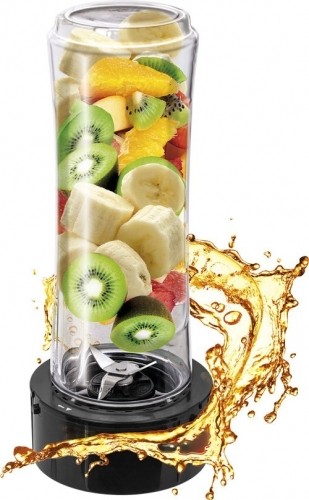 MPM MBL-15M blender 1 L Tabletop blender 450 W Stainless steel image 3