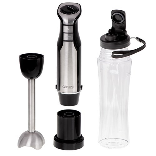 Adler Camry CR 4615 blender Immersion blender Black,Stainless steel 700 W image 3