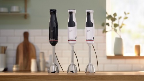 Bosch Serie 4 MSM4W210 blender 0.6 L Immersion blender 600 W Black, White image 3