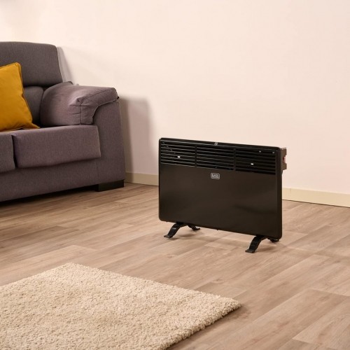 Black+Decker BXCSH1200E convector wall heater image 3