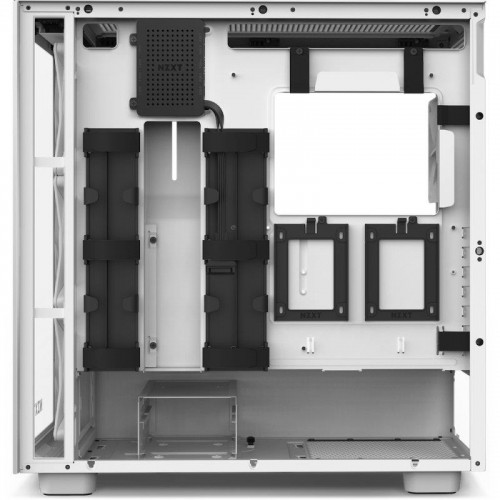 Case|NZXT|H7 Elite|MidiTower|Not included|ATX|MicroATX|MiniITX|Colour White|CM-H71EW-02 image 3